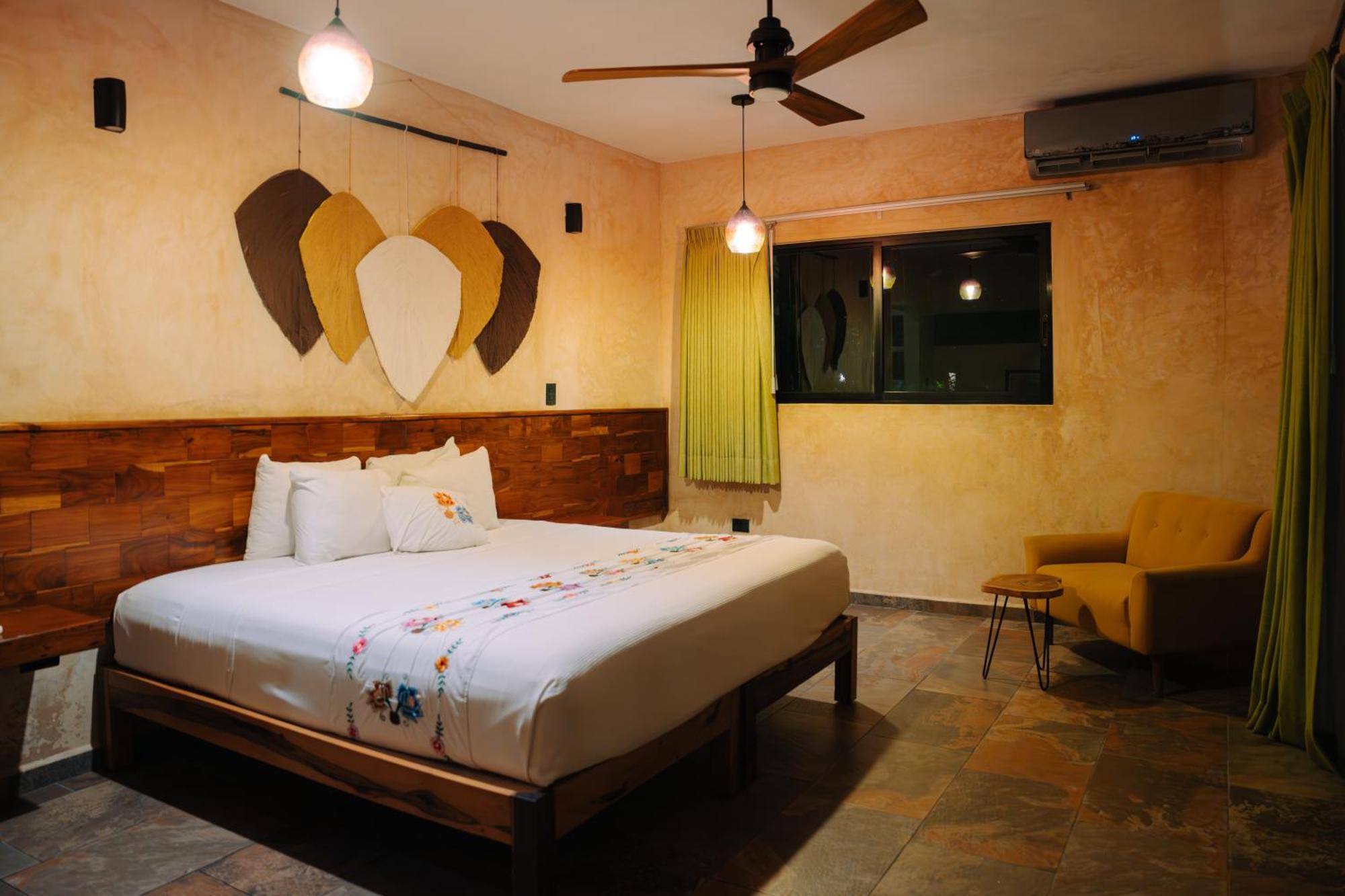 Aldea Coba An Escape Boutique Experience Otel Dış mekan fotoğraf