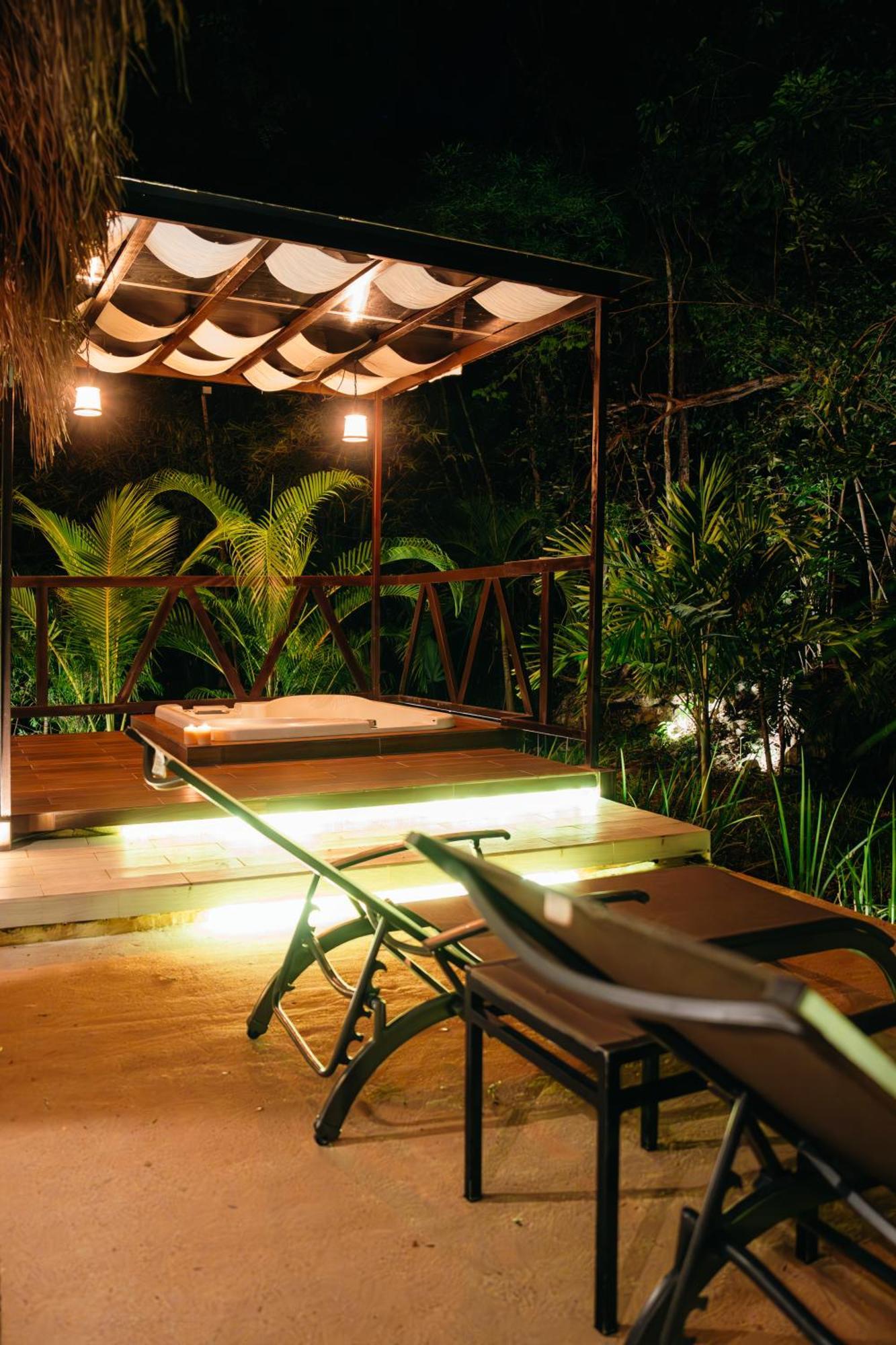 Aldea Coba An Escape Boutique Experience Otel Oda fotoğraf