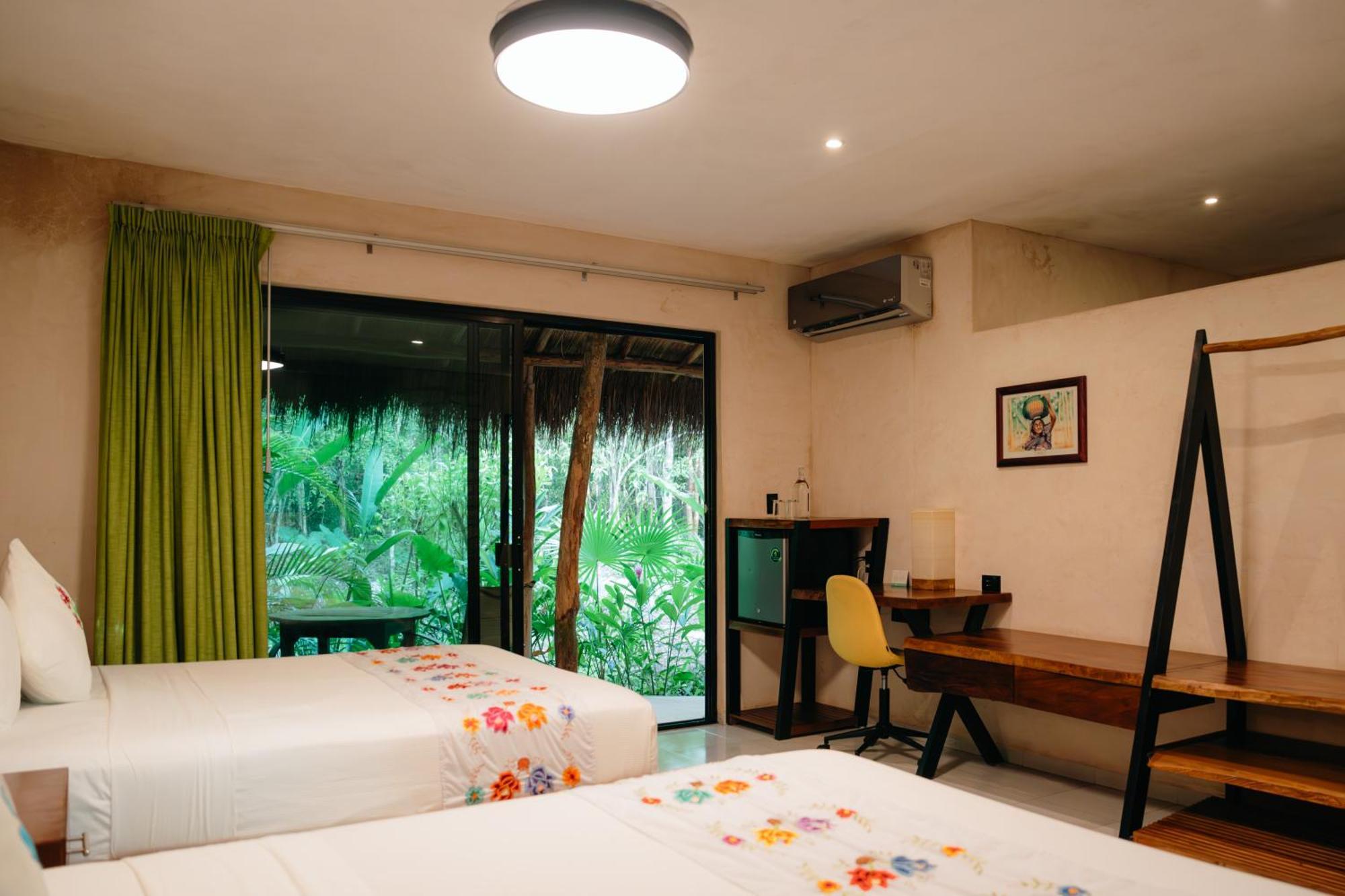 Aldea Coba An Escape Boutique Experience Otel Dış mekan fotoğraf
