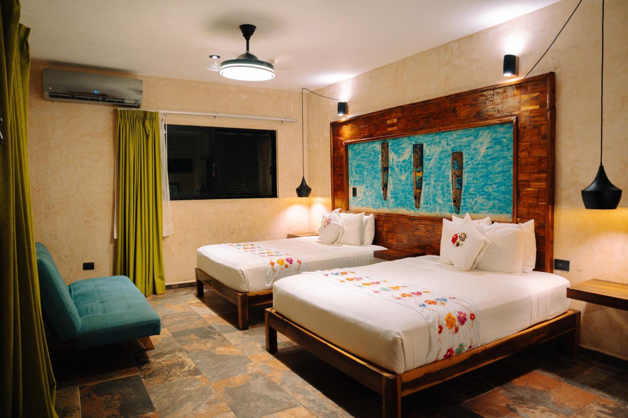 Aldea Coba An Escape Boutique Experience Otel Oda fotoğraf